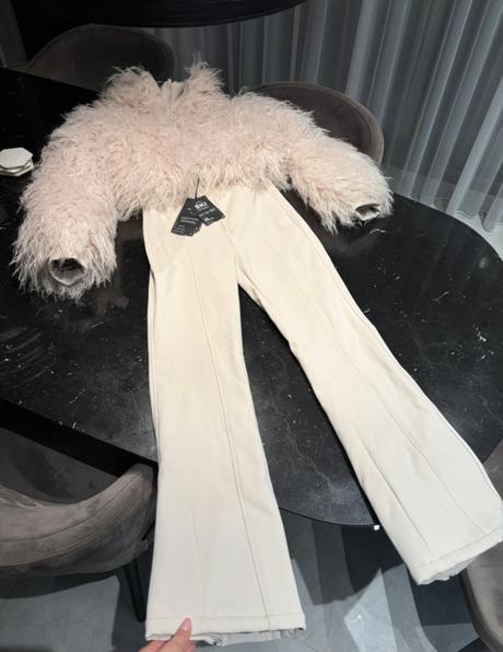 Oysho lyžiarsky overal s, s