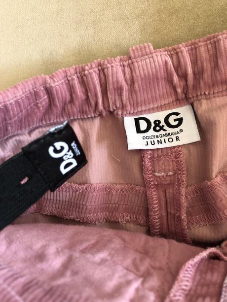 D&d dolce gabanna junior, 104