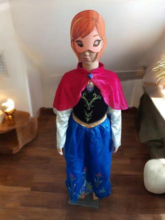 85. anna frozen veľ. 116,