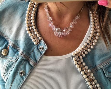 Korálkový náhrdelník, 
