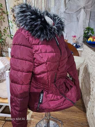 Zimná bunda, 44