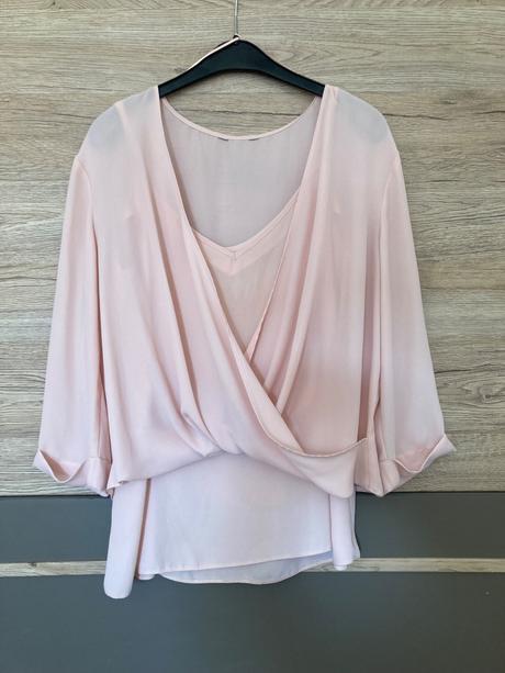 Blúzka-komplet, f&f,40