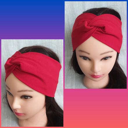 Turbanová čelenka 50-54, 110 - 158