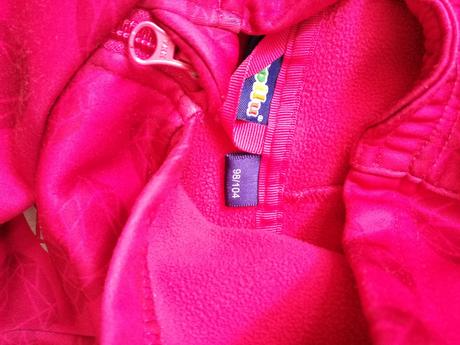 Softshellovy overal 98/104, lupilu,98
