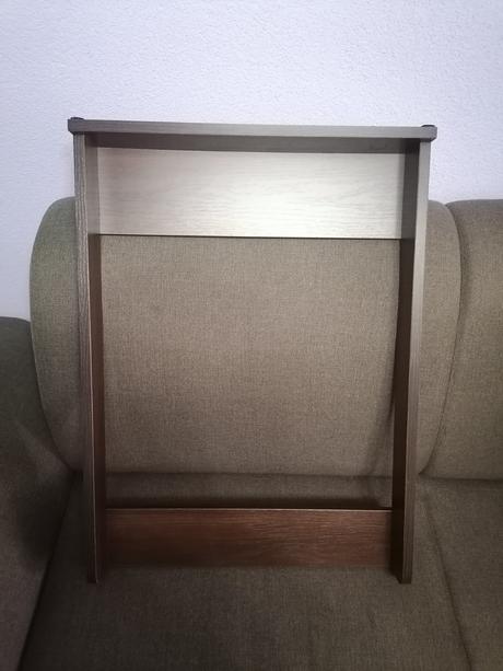 Prebaľovací pult na komodu, 