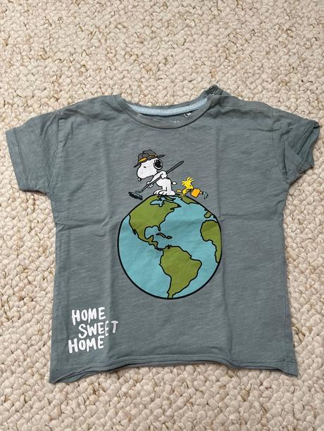 Tričko reserved, reserved,98