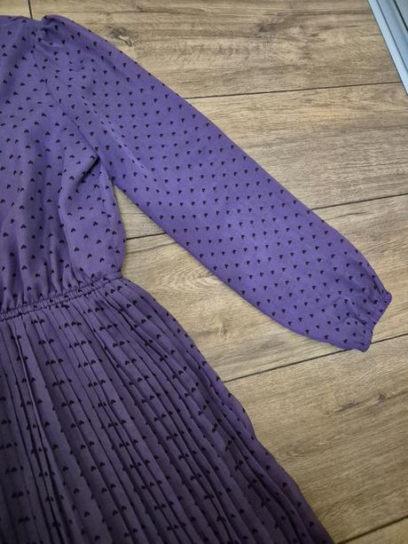 Šaty top stav, reserved,164