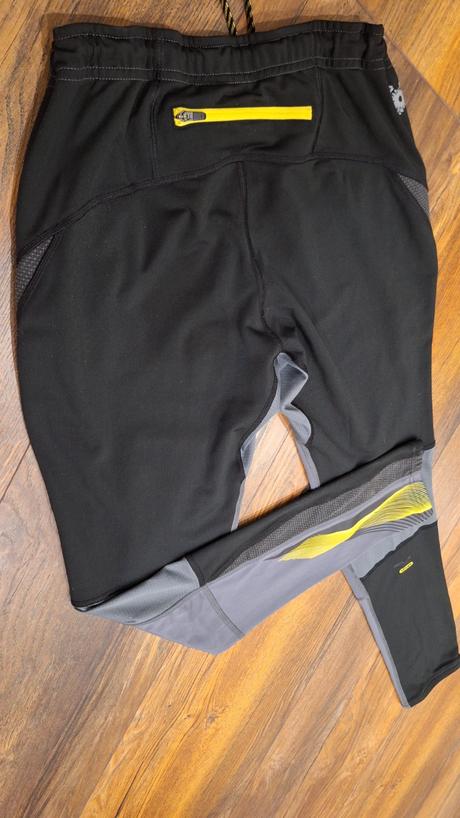 Leginy outdoor nohavice salewa charles 38/40, salewa,m