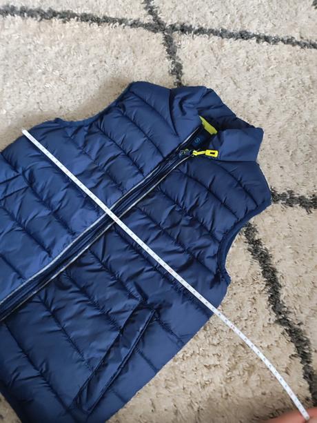 Krásna prechodná vesta, ovs,122