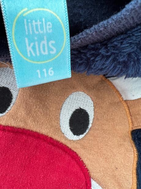 Vianočná mikina vek.116, 116