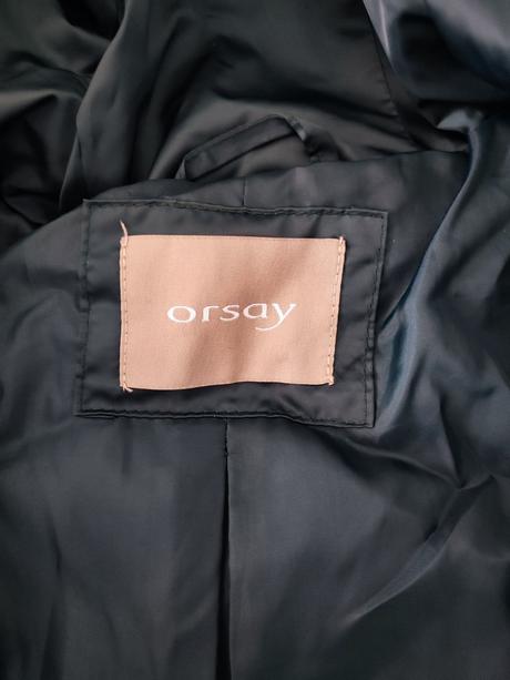 Zimná bunda, orsay,36