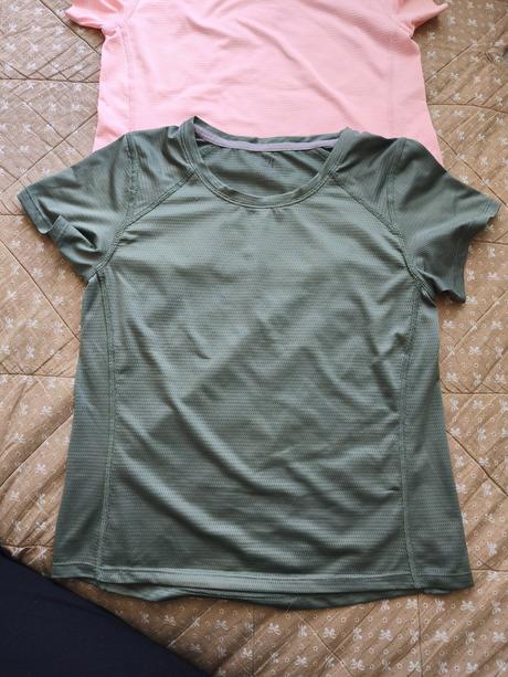 Dievčenské športové tričká, h&m,134