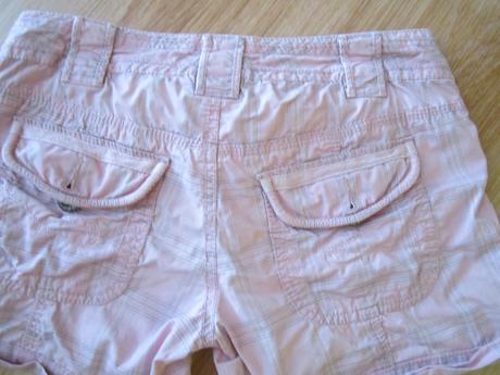 Dámské šortky--edc--34, esprit,34