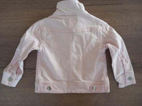 Rifľová bundička veľ.18-24mes. zn.young dimension, young dimension,86