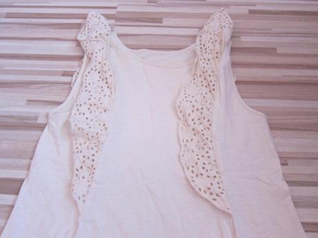 Tričko s volanikom, f&f,152