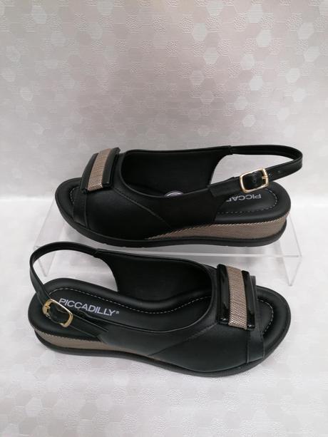 Dámske sandále piccadilly 22500363 z, 36
