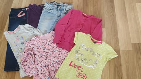 Nohavice, balík 104, 104–116