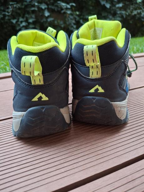 Turistické/jesenno jarne topánky, 38