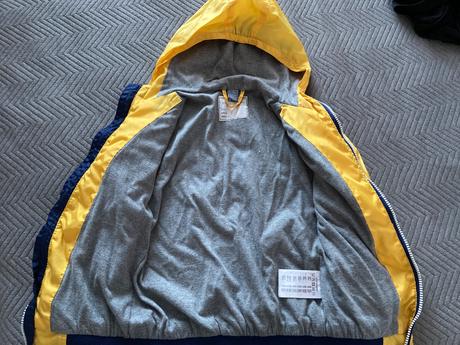 Prechodna bunda, dopodopo,122