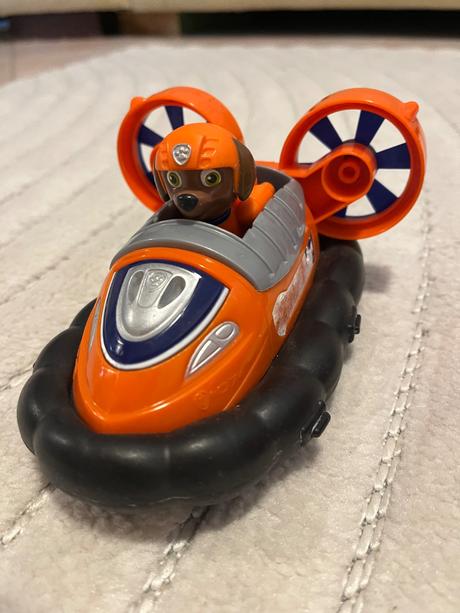 Auticka tlapkova patrola, 