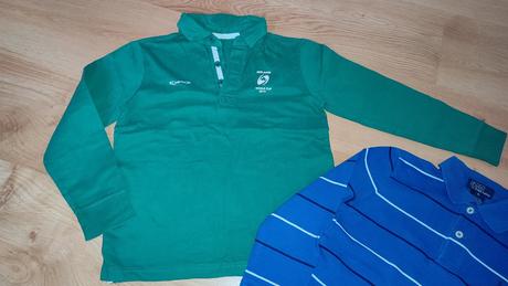 Tričká do skoly, ralph lauren,122