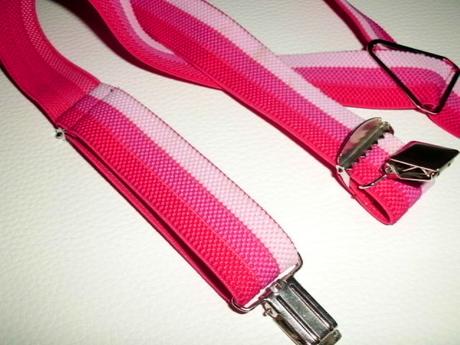 Trendy traky pre 2-5 roč. slečnu,