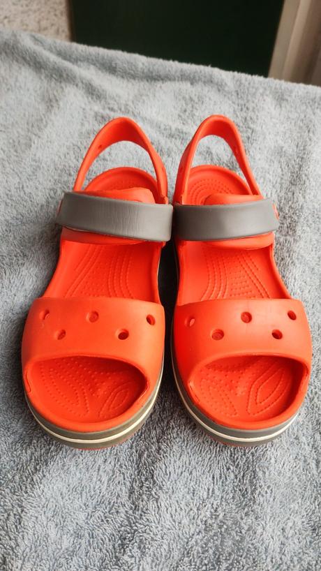 Sandále, crocs,34