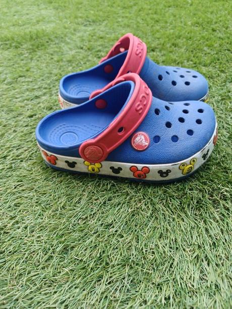 Crocs c9 v.25-26, crocs,25