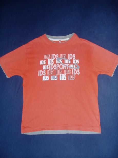 Tricko okaidi 8r, 128