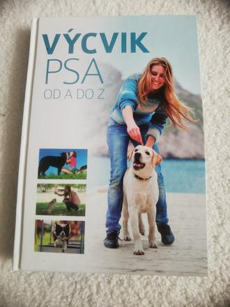 Kniha výcvik psa, 