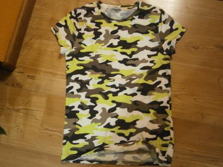 Tričká po 1 eur/ks, s