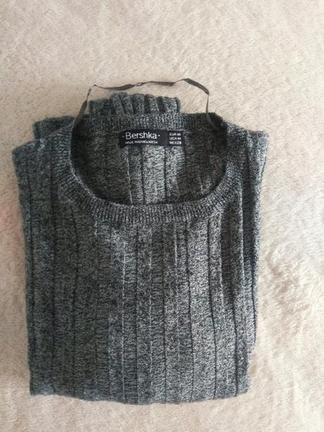 Tričko zn. bershka, bershka,m