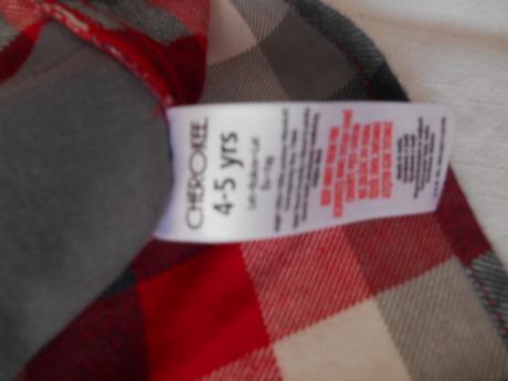 Karo kosela, cherokee,110