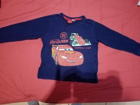 Chlapčenske pyžamo 98/104, disney,98