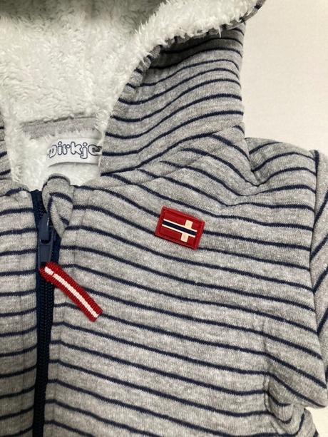 Mikina + teplaky zateplene (dirkje), 74