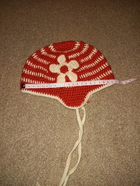 Dievčenská čiapka, 74