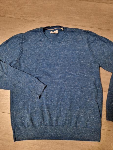 Melírovaný pulóver, s.oliver,xl