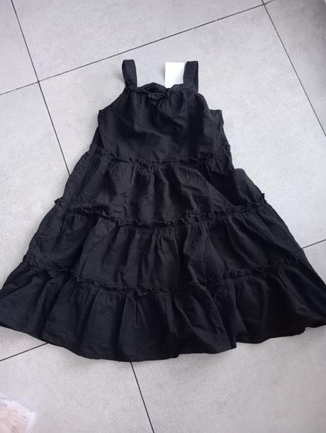 Maxi šaty h&m 110/116, h&m,110