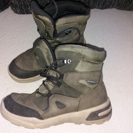 Členkové waterproof, lupilu,34