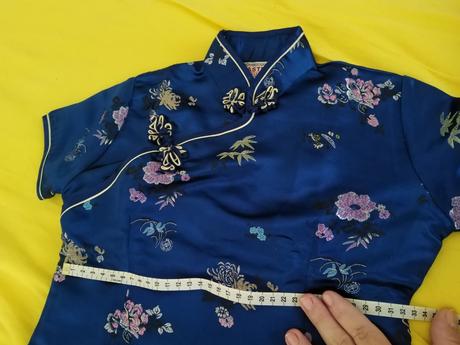 Japonka šaty / kimono,