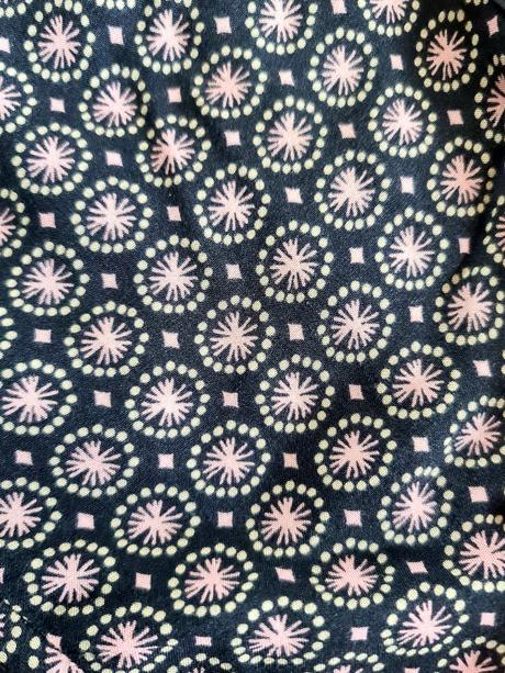 Letné nohavice s tričkami, h&m,122