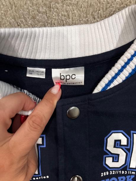 Prechodná bunda bpc, bonprix,140