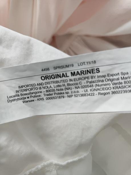 Šaty original marines, original marines,92