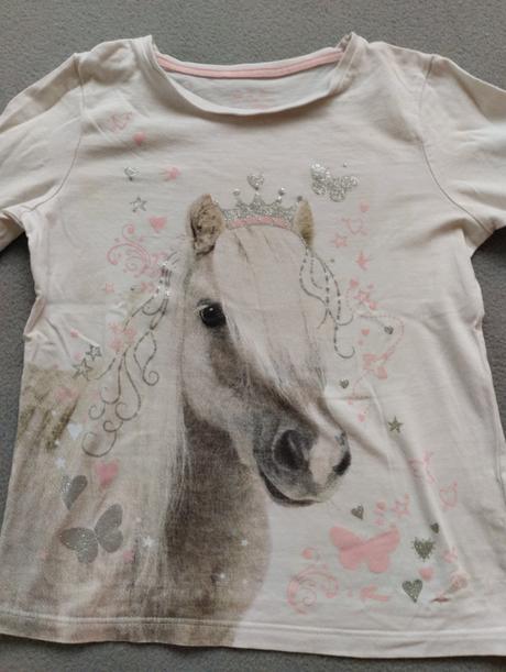 Tricko s konikom, f&f,122