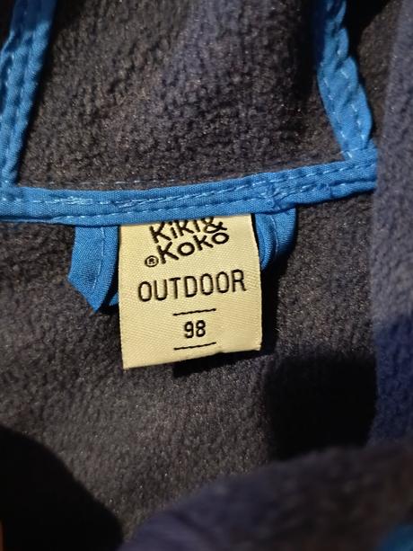 Softshellová bundička, kiki&koko,86