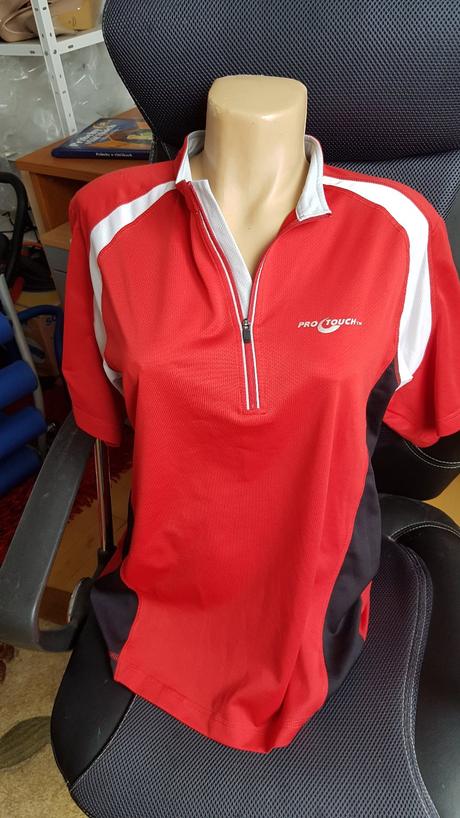 Sportove tricko, l