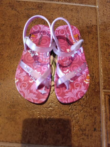 Voňavé šľapky  ipanema 22, 22