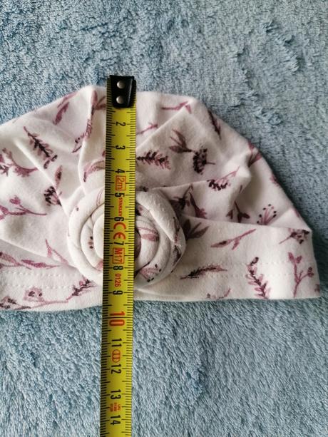 Tenké čiapočky, h&m,62