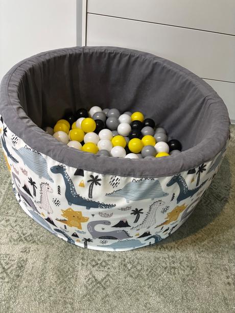 Bazén s guličkami, 