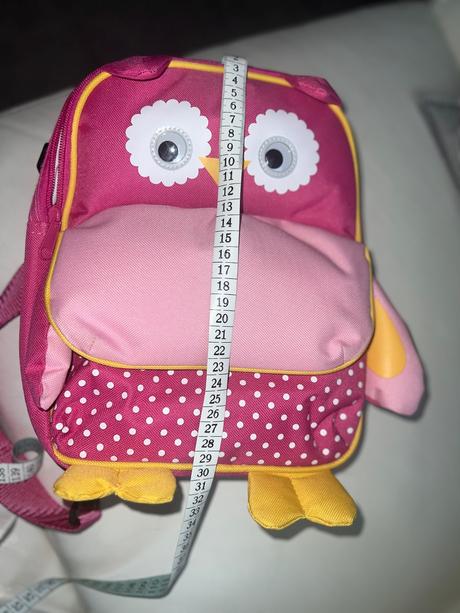 Ruksačik (obedár) sova, 